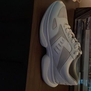 Tory Burch sport white sneakers